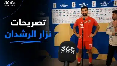 نزار الرشدان - منتخب الأردن
