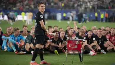 احتفال منتخب النرويج - كأس العالم 2026 - المصدر: gettyimages