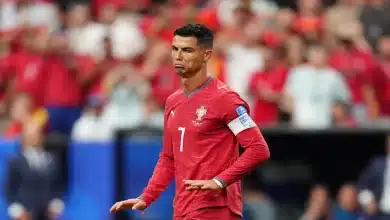 كريستيانو رونالدو - المصدر (Getty images)