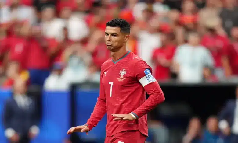 كريستيانو رونالدو - المصدر (Getty images)