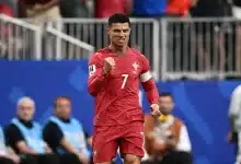 كريستيانو رونالدو - المصدر (Getty images)