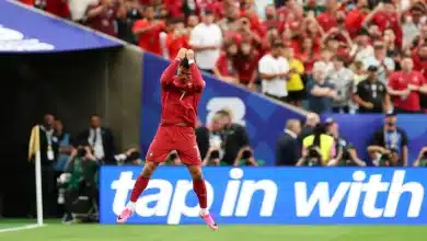 كريستيانو رونالدو - البرتغال - المصدر (Getty images)
