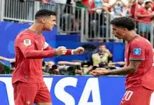كريستيانو رونالدو - جواو كانسيلو - المصدر (Getty images)