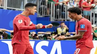 كريستيانو رونالدو - جواو كانسيلو - المصدر (Getty images)
