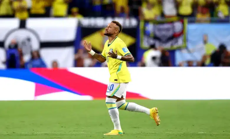 مشاركة نيمار الأولى في كأس العالم 2026