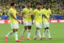 منتخب البرازيل (المصدر:Gettyimages)