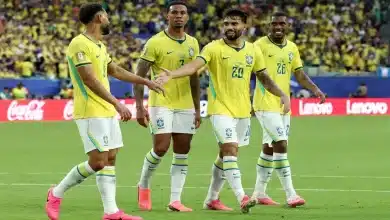منتخب البرازيل (المصدر:Gettyimages)