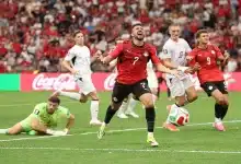 محمود تريزيجيه - منتخب مصر- (المصدر: gettyimages)