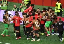 منتخب مصر.. (المصدر: gettyimages)
