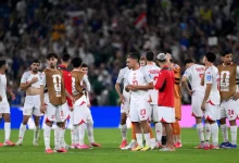 منتخب تونس.. (المصدر:Gettyimages)