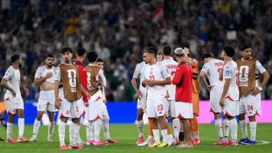 منتخب تونس.. (المصدر:Gettyimages)