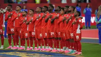 منتخب بنما -(المصدر: Getty images)