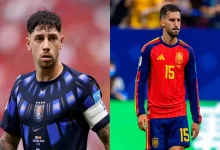 أليكس بايينا - فيديريكو فالفيردي - المصدر (Getty images)