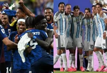 موعد مباراة الأرجنتين ضد الرأس الأخضر في كأس العالم