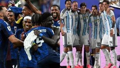 موعد مباراة الأرجنتين ضد الرأس الأخضر في كأس العالم