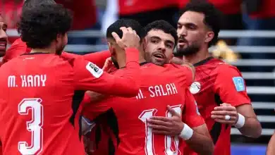 منتخب مصر - المصدر: getty images