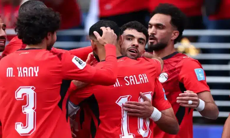 منتخب مصر - المصدر: getty images