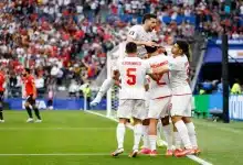 منتخب إيران ضد منتخب مصر في كأس العالم - المصدر (Getty images)