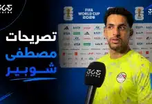 مصطفى شوبير