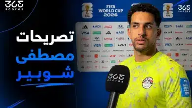 مصطفى شوبير
