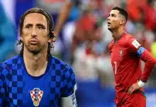 البرتغال ضد كرواتيا