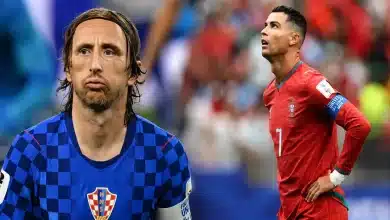 البرتغال ضد كرواتيا