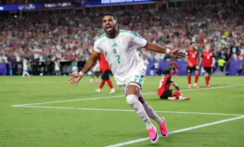 موعد مباراة الجزائر القادمة ضد سويسرا والقنوات الناقلة في كأس العالم 2026
