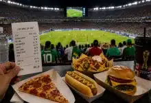 جماهير كأس العالم تعرب عن استيائها بسبب أسعار المأكولات والمشروبات - المصدر: شات جي بي تي