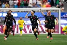 ستيفن أوستاكيو - منتخب كندا - المصدر (Getty images)