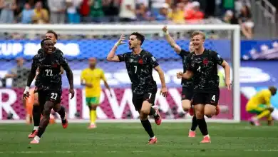 ستيفن أوستاكيو - منتخب كندا - المصدر (Getty images)