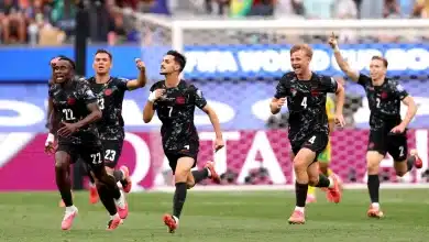 منتخب كندا - المصدر (Getty images)