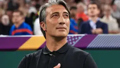 مراد ياكين - المصدر (Getty images)