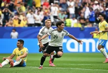 هدف اليابان ضد البرازيل في كأس العالم 2026 - المصدر (Getty images)