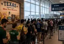 لماذا أصبح مشجعو كأس العالم مهووسين بوجبة أمريكية شهيرة في تكساس؟ - المصدر: شات جي بي تي