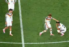 منتخب ألمانيا - المصدر (Getty images)