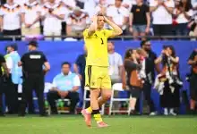 مانويل نوير - منتخب ألمانيا - المصدر (Getty images)