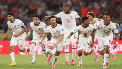عيسى ديوب - منتخب المغرب