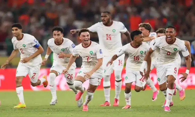 عيسى ديوب - منتخب المغرب