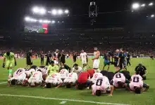 منتخب المغرب المصدر (Getty images)