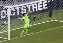 ياسين بونو - المصدر (Getty images)