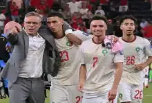 محمد وهبي مدرب المغرب - المصدر (Getty images)