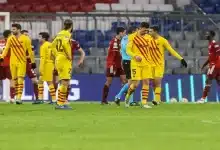 كليمون لينجليه - برشلونة - المصدر (Getty images)
