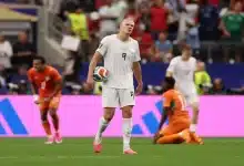منتخب النرويج - منتخب كوت ديفوار - المصدر (Getty images)