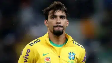 لوكاس باكيتا - البرازيل - المصدر (Getty images)