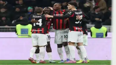 رافائيل لياو - لاعب ميلان