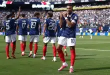 منتخب فرنسا