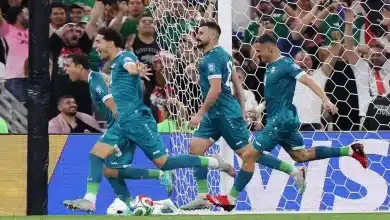 مدرب النرويج يعلق على أزمة أيمن حسين في كأس العالم