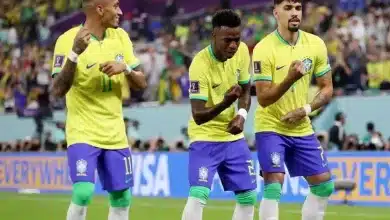 تصريحات رافينيا بعد مباراة البرازيل ضد بنما