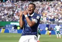 مبابي أكثر اللاعبين تسجيلًا للأهداف في الأدوار الإقصائية بتاريخ كأس العالم