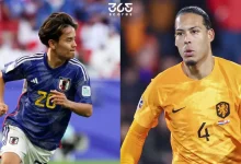 تشكيل مباراة هولندا ضد اليابان في الجولة الأولى من كأس العالم 2026
